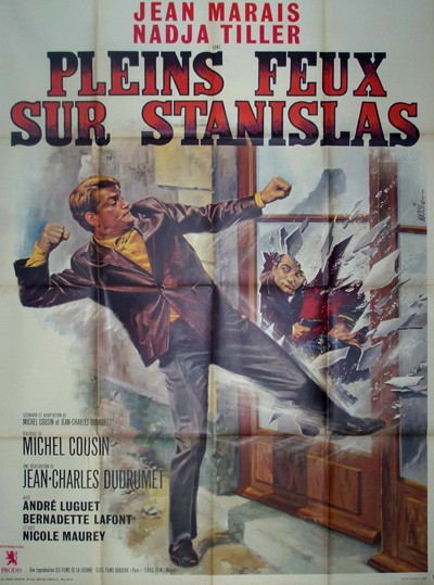 Pleins feux sur stanislas 120x160