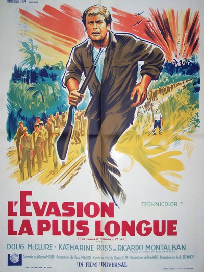 Evasion la plus longue (l) 60x80