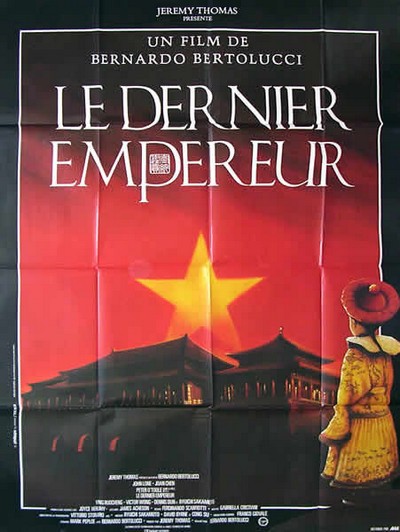Dernier empereur (le) 120x160