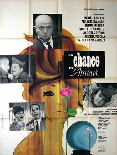 Chance et lamour (la) 60x80