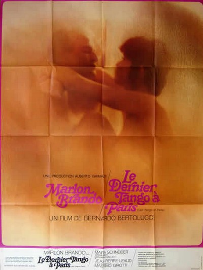 Dernier tango a paris (le) 120x160