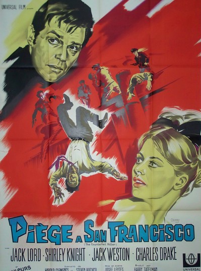 Piege a san francisco 60x80