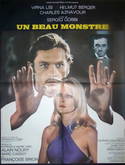 Un beau monstre 60x80