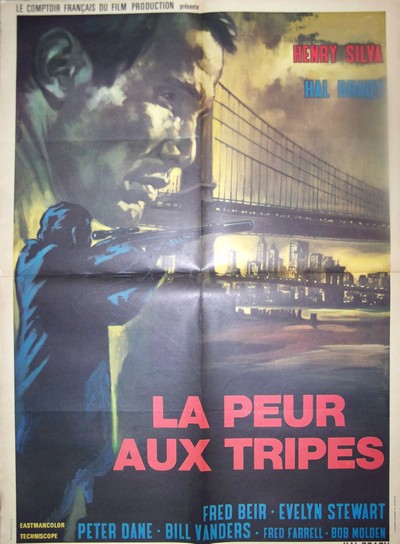 Peur au tripes (la) 120x160