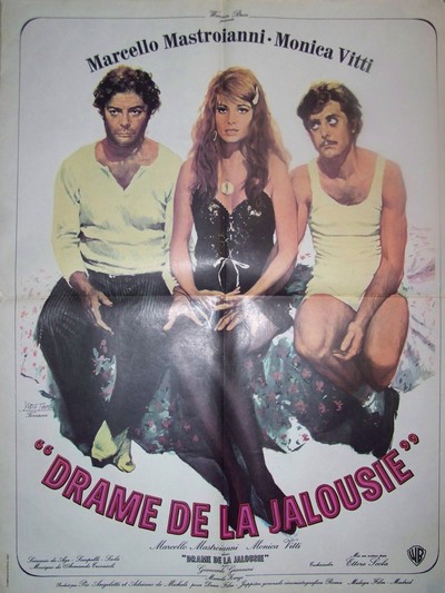 Drame de la jalousie (le) 60x80