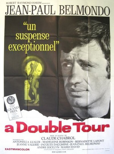 A double tour 120x160