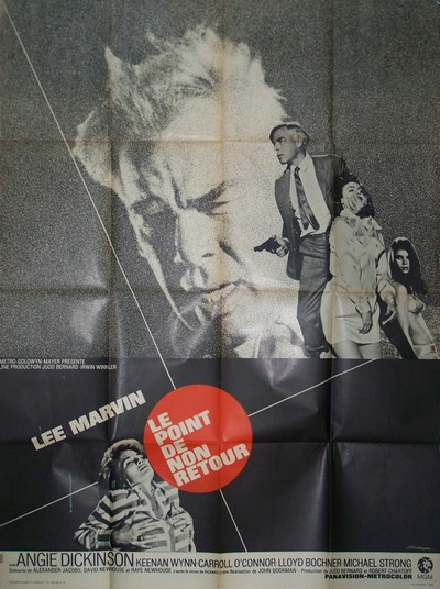 Point de non retour (le) 120x160