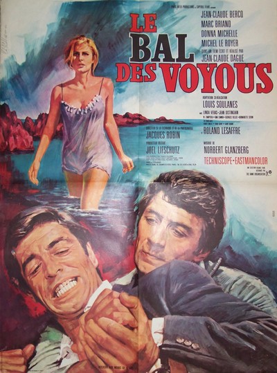 Bal des voyous (le) 60x80