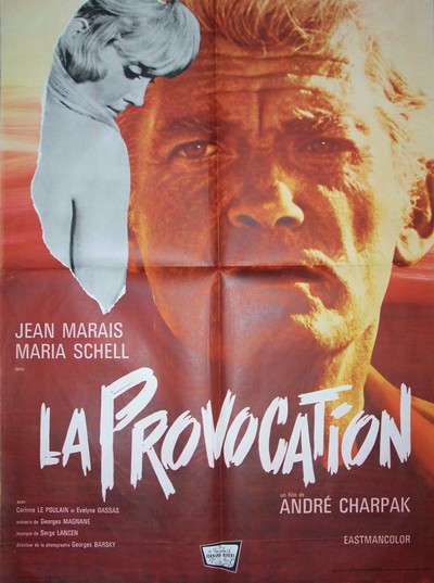 Provocation (la) 120x160