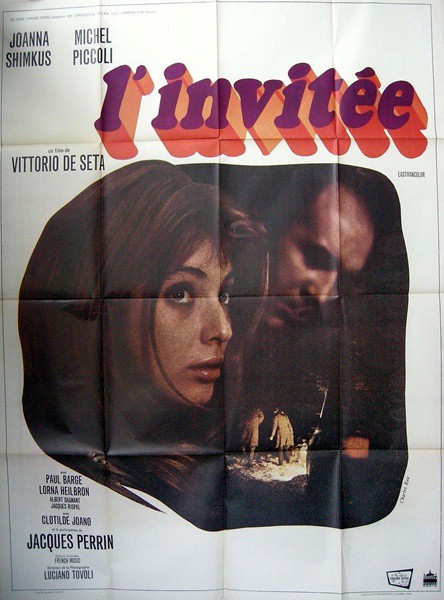 Invitée (l) 120x160