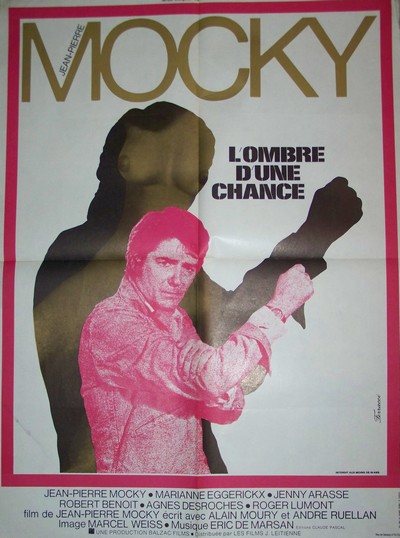 Ombre dune chance (l) 120x160