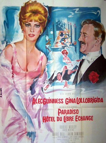 Paradiso hotel du libre echange 120x160