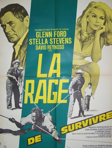 Rage de survivre (la) 60x80