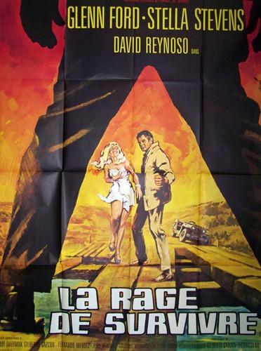 Rage de survivre (la) 120x160