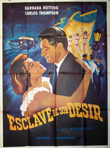 Esclave de son desir (l) 120x160