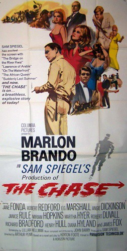 Poursuite impitoyable (la) 104x200