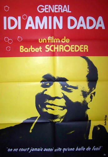 General idi amin dada
