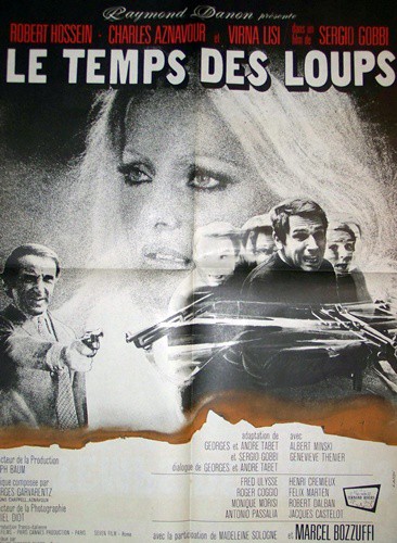 Temps des loups (le) 120x160