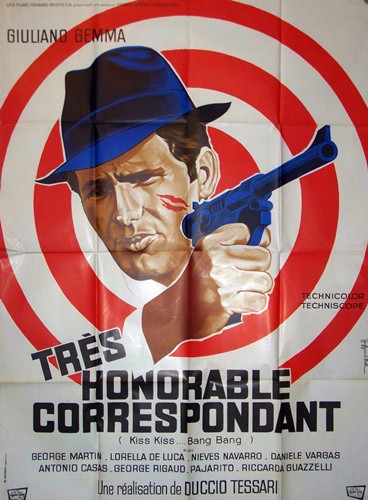 Trés honorable correspondant 120x160