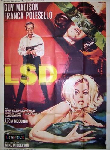 L s d prisonniers du plaisir 120x160