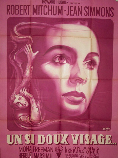 Un si doux visage 120x160