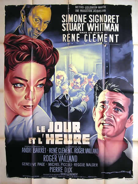 Jour et lheure (le) 120x160