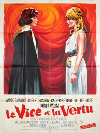 Vice et la vertu (le) 120x160