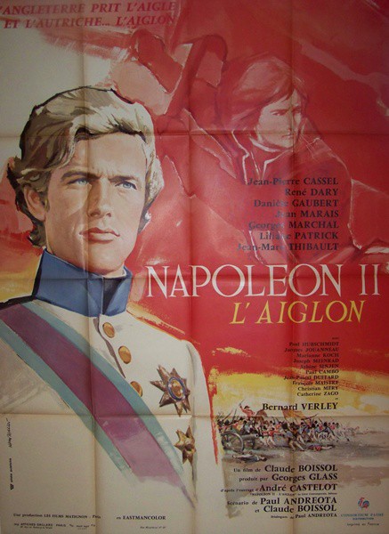 Napoléon 2 laiglon 120x160