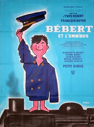 Bébert et l'omnibus 120x160