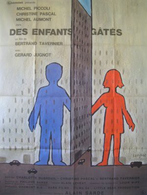 Des enfants gatés 120x160