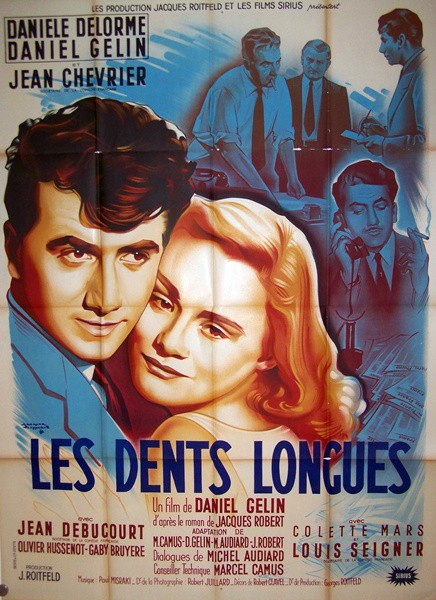 Dents longues (les) 120x160