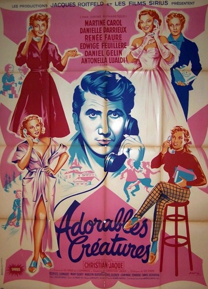 Adorables créatures 120x160