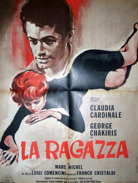 Ragazza (la) 60x80