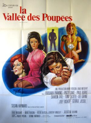 Vallée des poupées (la) 120x160