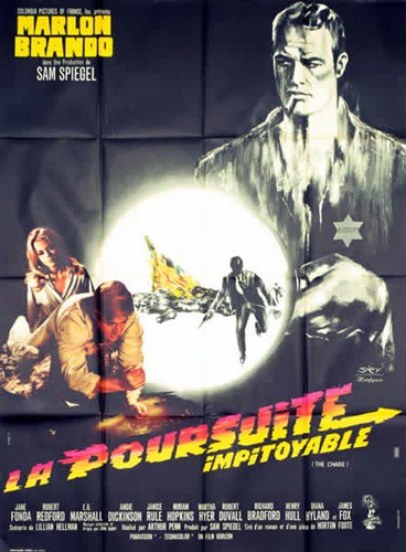 Poursuite impitoyable (la) 120x160 mod a