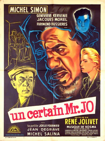 Un certain mr jo 60x80