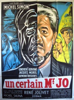 Un certain mr jo 120x160