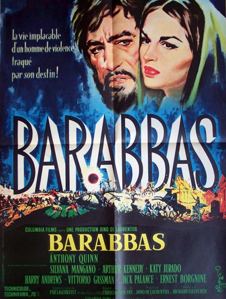 Barabbas 60x80