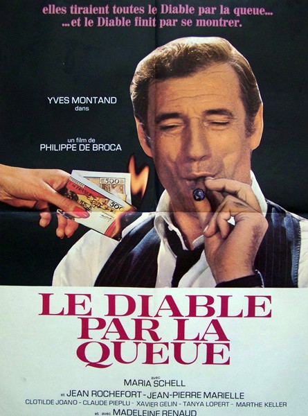 Diable par la queue (le) 120x160