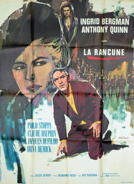 Rancune (la) 120x160