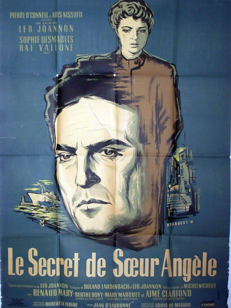 Secret de soeur angèle (le) 120x160