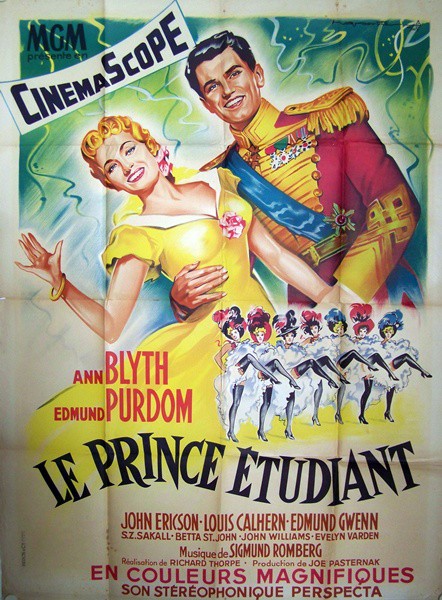 Prince étudiant (le) 120x160