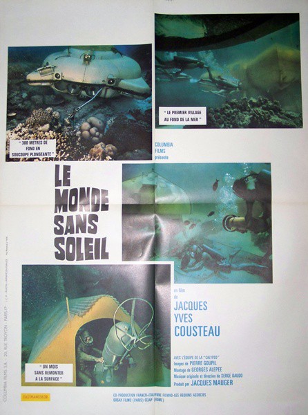 Monde sans soleil (le) 60x80