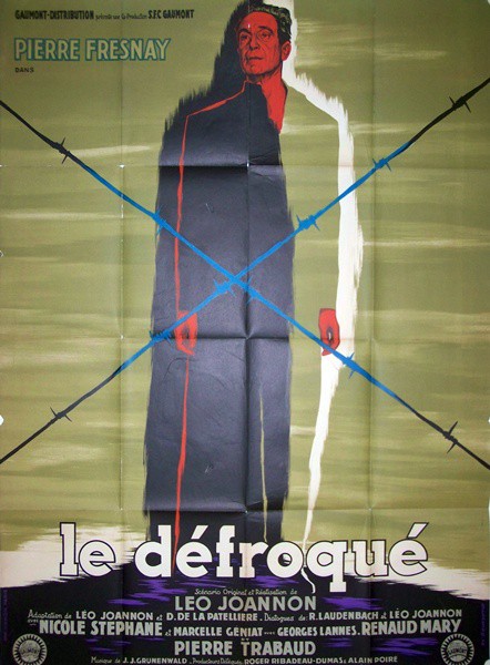 Défroqué (le) 120x160