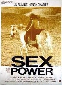 Sex power 60x80