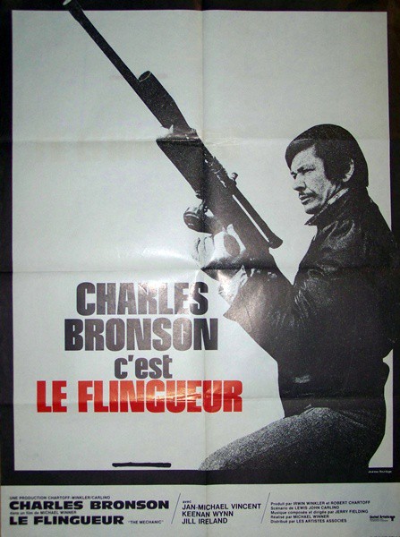 Flingueur (le) 120x160