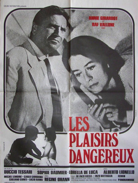 Plaisirs dangereux (les) 60x80