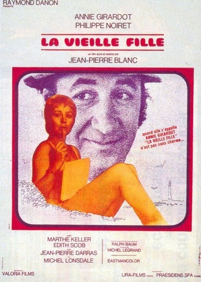 Vieille fille (la) 60x80