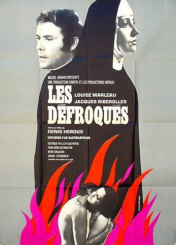 Défroqués (les) 120x160