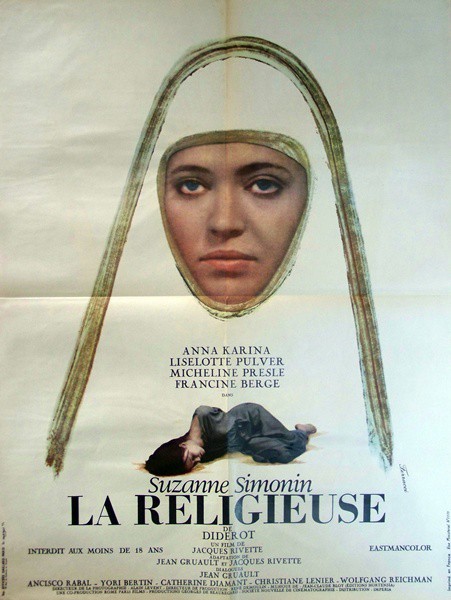 Religieuse (la) 60x80